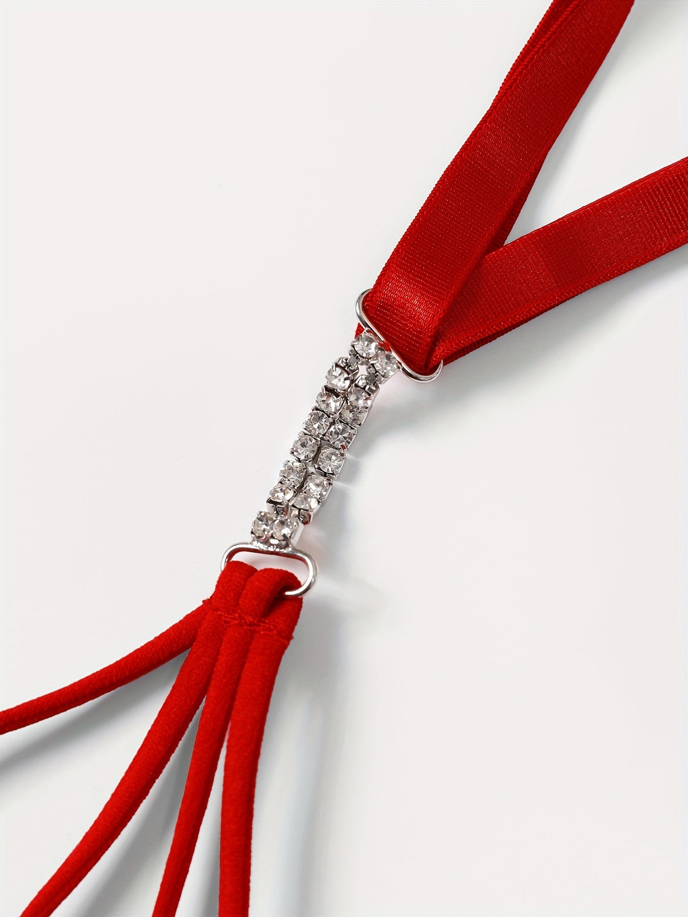 Women's Lace Slip Dress Heart Pattern Knit Fabric Contrast Lace Romantic Nightwear Polyester Elastane