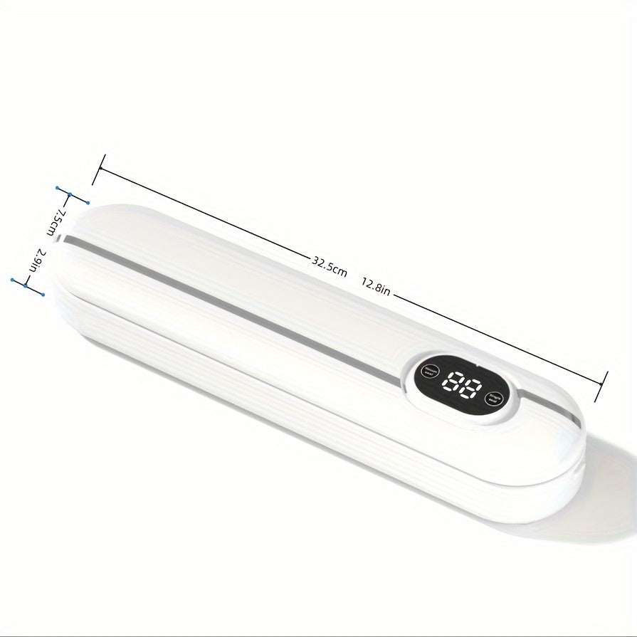 Food Vacuum Sealer Machine for Fresh Food Packaging and Preservation