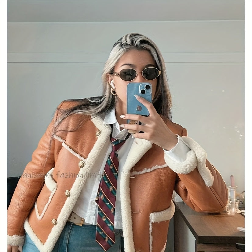 Women's Renaissance Oval Frame Glasses Vintage Metal Fashion Eyewear