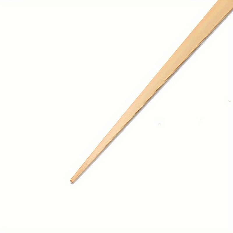 Handcrafted Bamboo Matcha Tea Scoop 17.78cm for Green Tea and Matcha Preparation