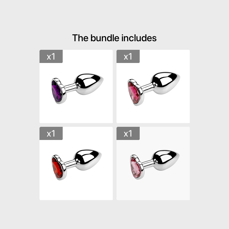 Унисекс силиконовая анальная пробка в форме сердца для личного секс-игрушки массажер