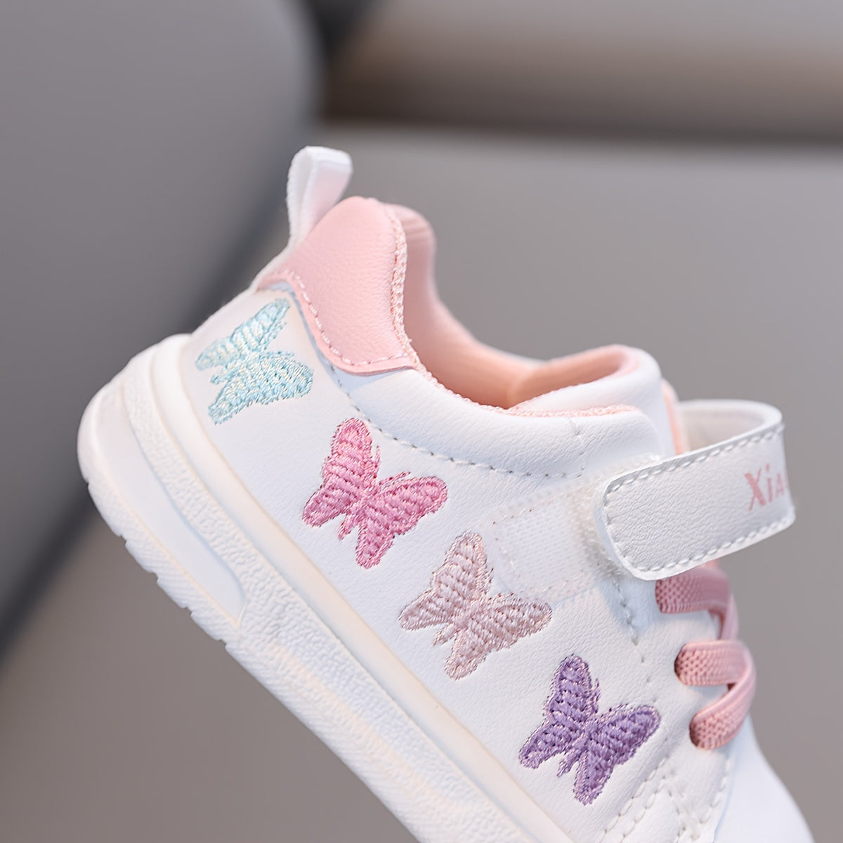 Children's Toddler Shoes Spring and Autumn Breathable Soft Sole Non-Slip Casual Boys Girls