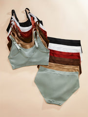 Six-Color Sports Suit for Men with Breathable Fabric and Comfortable Fit