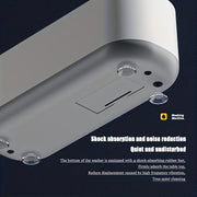 Portable USB Rechargeable Cleaning Machine for Glasses Jewelry and Dental Devices