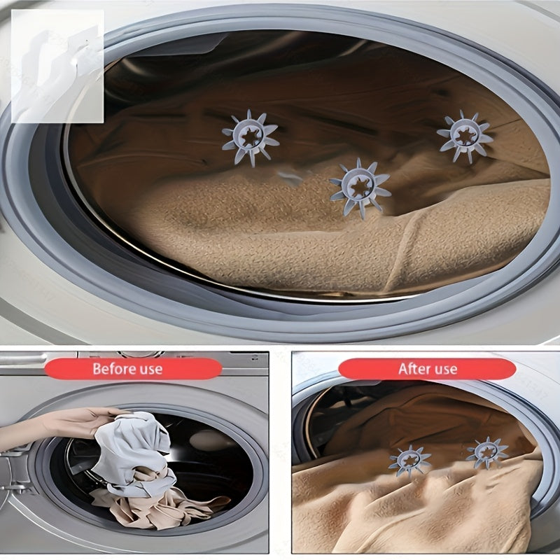 10 шт. Мешки для стирки, антизапутывающие, предотвращающие спутывание одежды, аксессуары для стирки