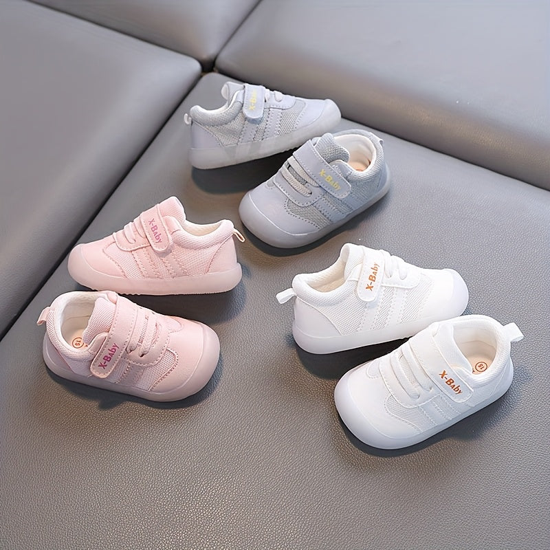 Toddler Soft Sole Shoes for Indoor Outdoor Casual Flat Spring Summer