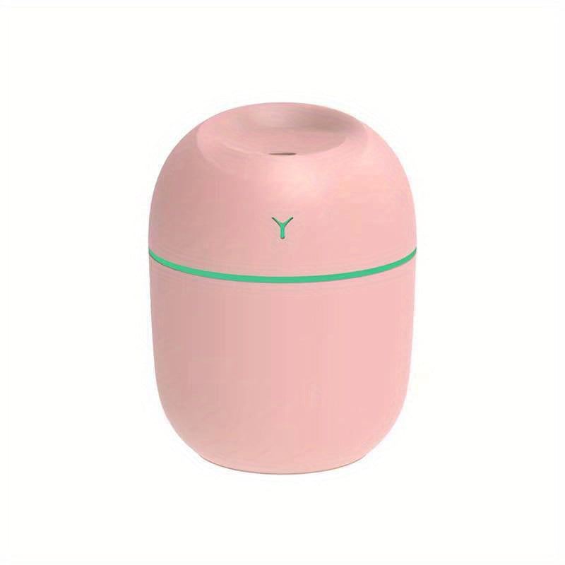 Egg-Shaped USB Ultrasonic Diffuser Aromatherapy Essential Oil Humidifier