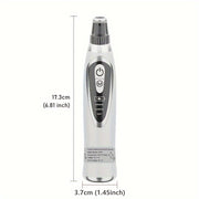 Uyda foydalanish uchun USB yuzni tozalash qurilmasi, qora nuqtalarni chiqaradi va po'latlarni tozalaydi.