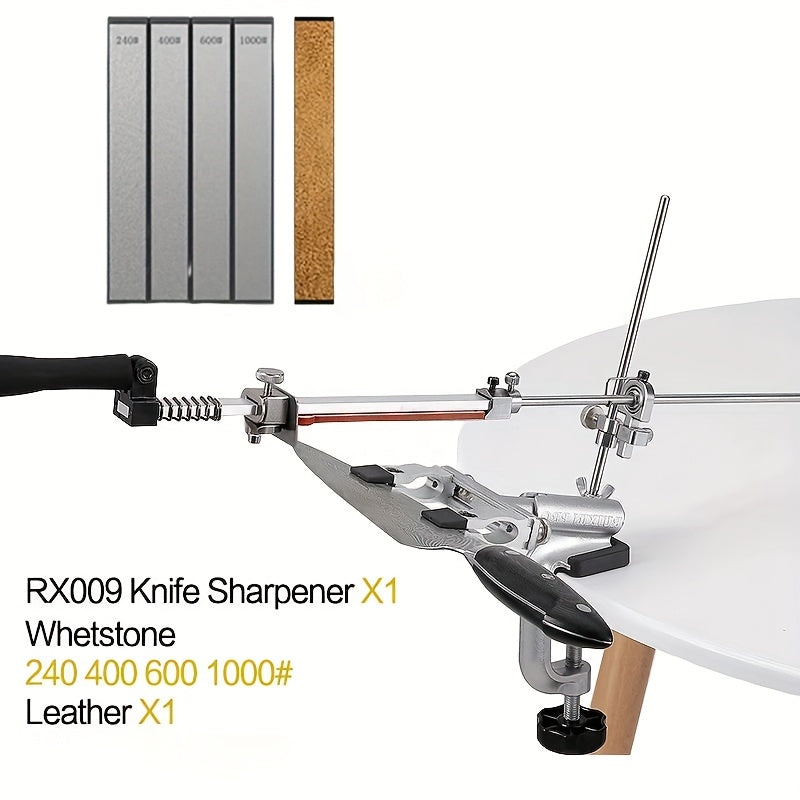 Angle grindstone knives fixed angle polishing kitchen tools