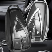 Premium TPU Car Key Case for SUVs Durable Protective Shell Compatible with Multiple Models