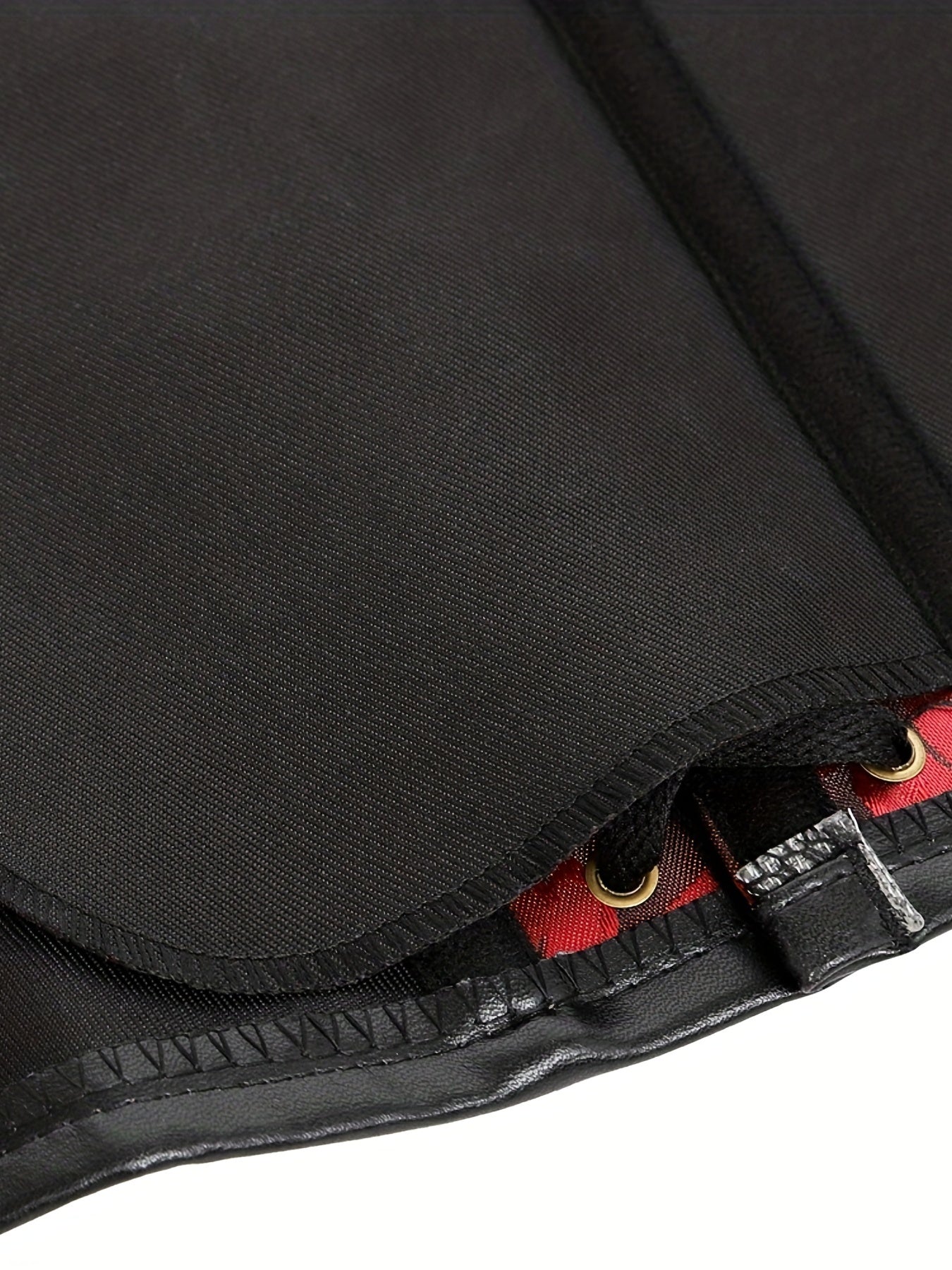 Women's Jacquard Strapless Corset with Tummy Control and Push-Up Support