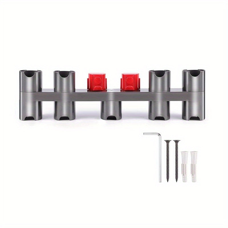 V7-V15 simsiz tayoqli changyutgich uchun tashkilotchisi, burg'ulash shart emas