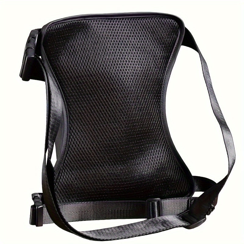 Men Women Motorcycle Fanny Pack Waterproof Outdoor Travel Hiking Cycling Bag