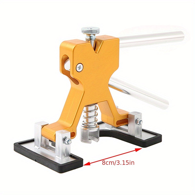 Car Dent Remover Kit Automotive Paintless Dent Puller Suction Cup Repair Tool