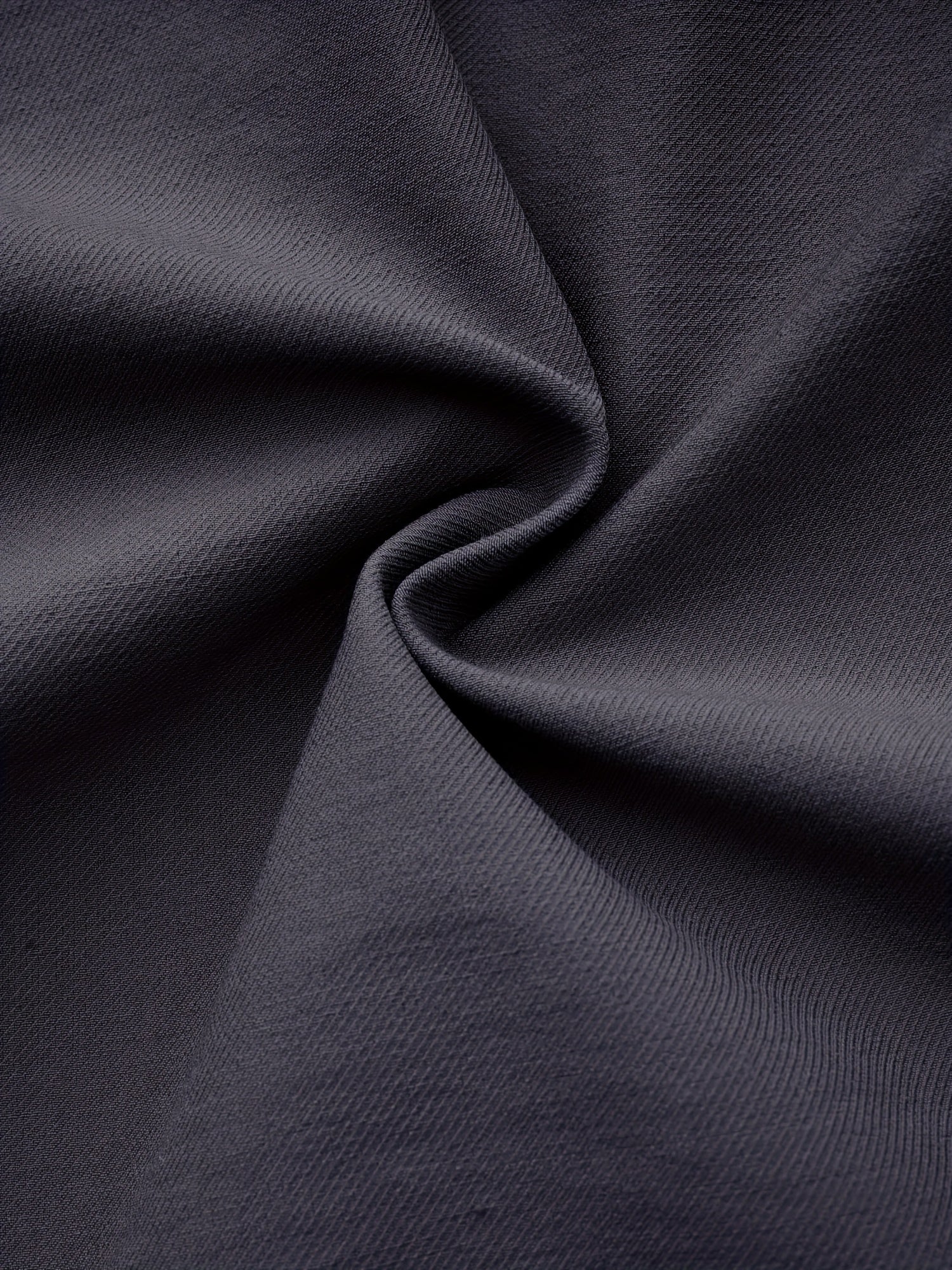 Pantalones largos ajustados para mujeres talla plus, casual, negros