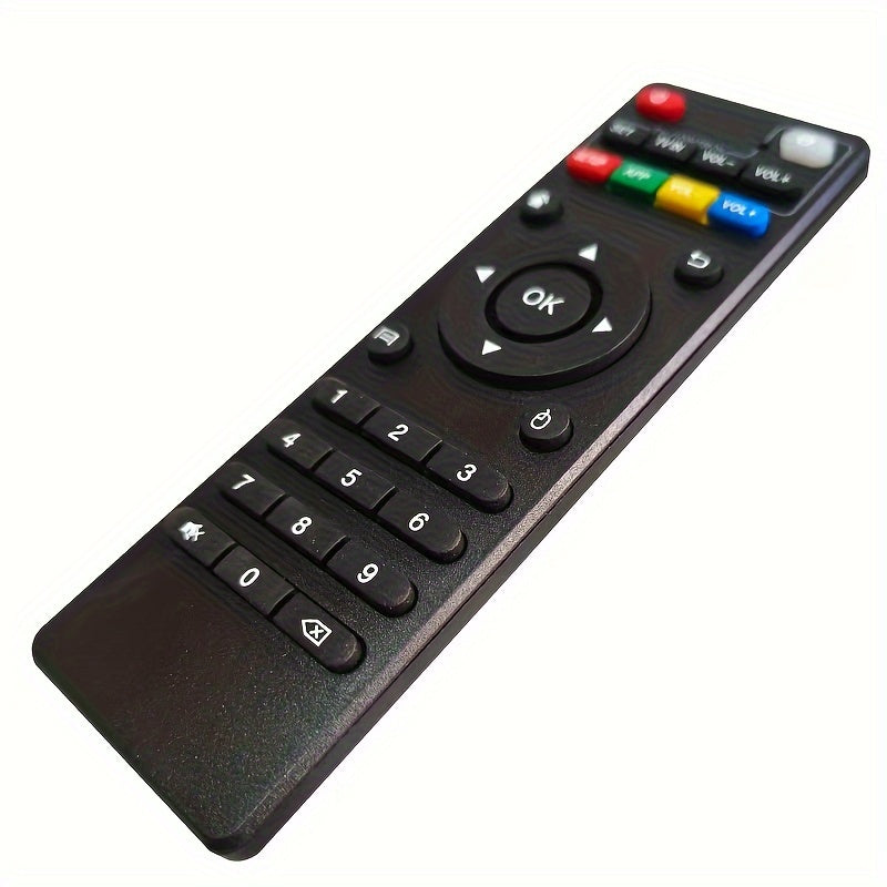 Universal Infrared Remote Control for Set-Top Boxes Compatible with X96 T95M T95N MXQ
