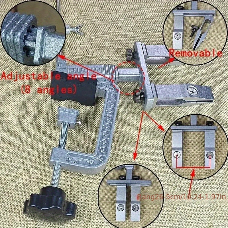 Barqaror burchak bilan olmos pichoqni qirqish, qo'lda oshxona maydalash tizimi va tosh bilan ishlash va pichoqni shimgich uchun, qutisi bilan birga.