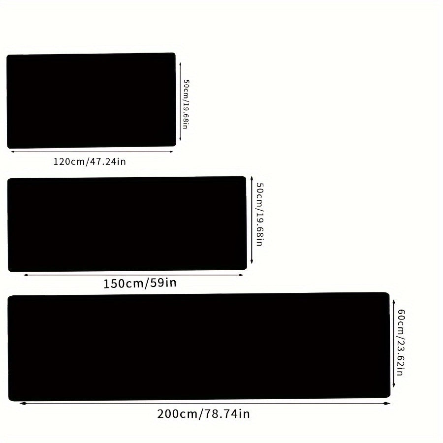 Элегантный коврик из полиэстера с геометрическим узором — роскошный, нескользящий и впитывающий, идеально подходит для ванных комнат, спален, кухонь и других помещений — прочный, устойчивый к пятнам и легкоочищаемый коврик для пола и ванной комнаты