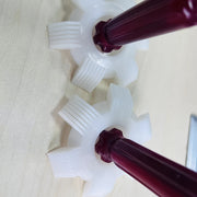 Air Conditioner Fin Comb Cleaning Tool Brush for Condenser and Evaporator Fins