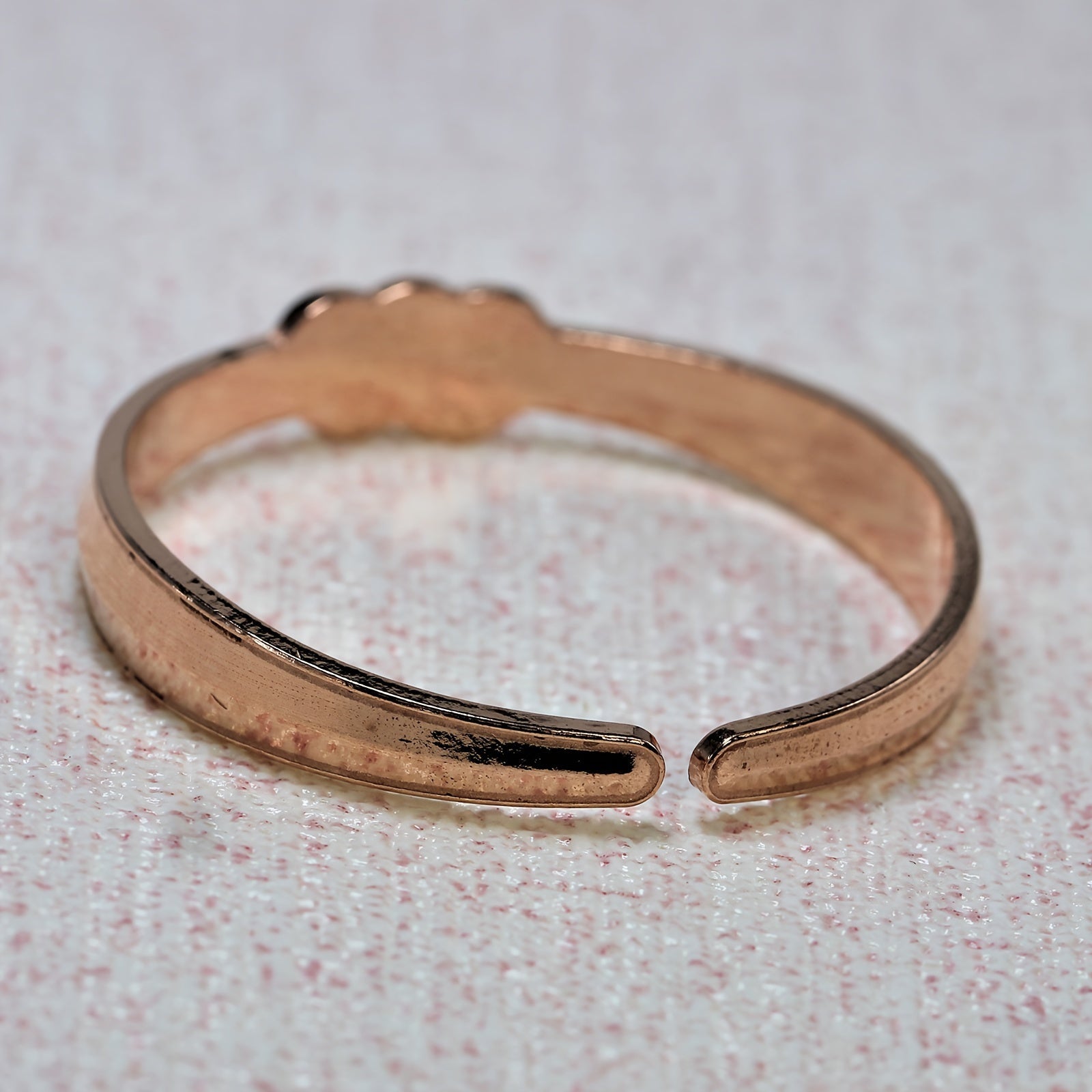 Copper Bangle Bracelet for Women Stylish Jewelry for Daily Wear and Gifts