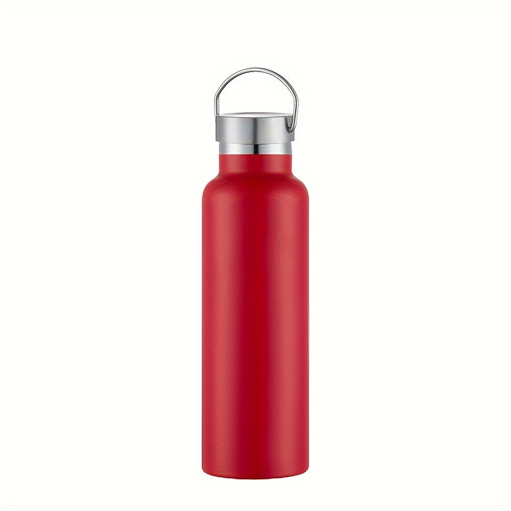 20oz Insulated Stainless Steel Water Bottle Vacuum Sealed BPA-Free for Outdoor Activities
