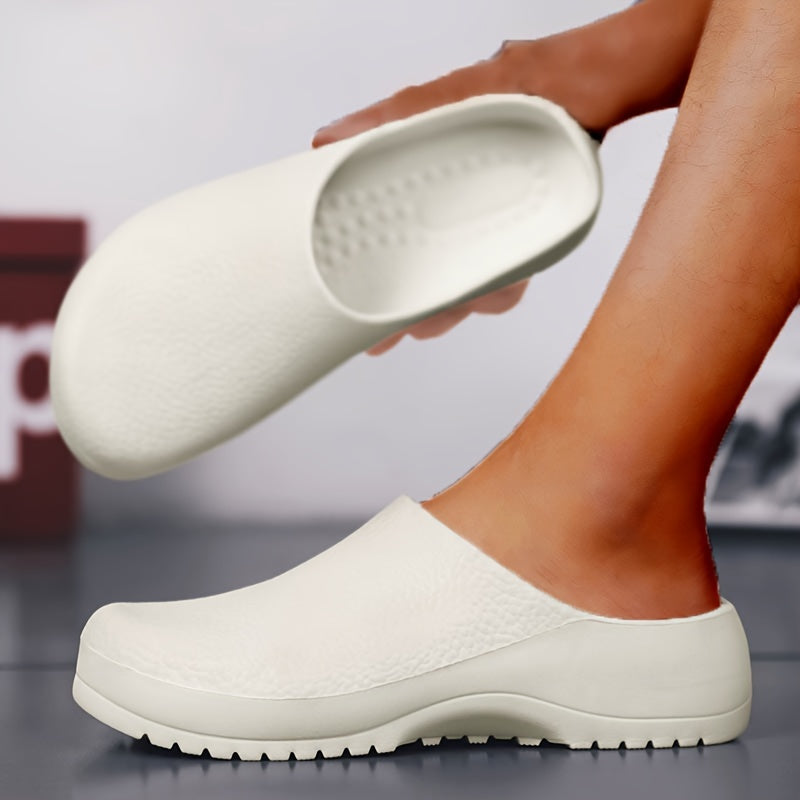 Unisex EVA Clogs Casual Indoor Outdoor Open Toe Comfort Shoes