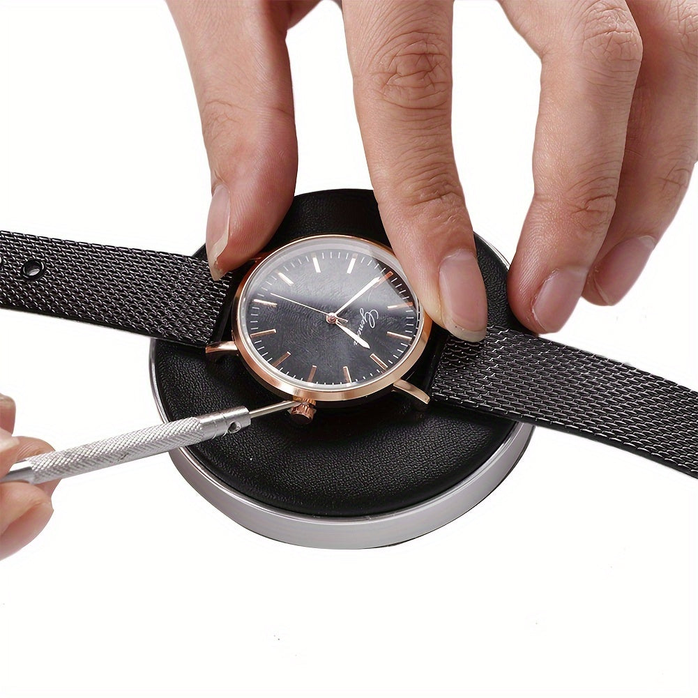 Watch Repair Mat Protective Work Surface for Watch Glass and Tools