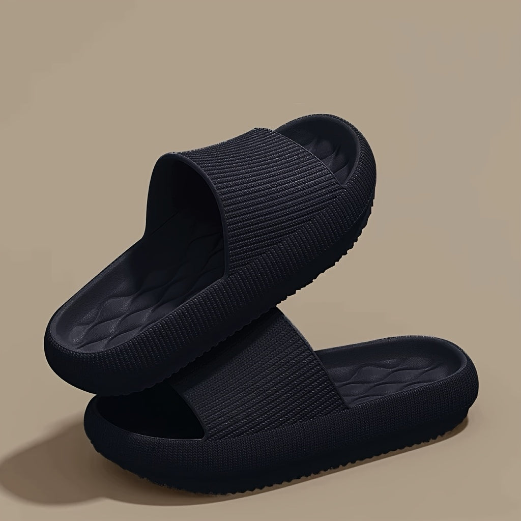 Unisex EVA Slide Sandals Lightweight Slip-On Anti-Slip Indoor Outdoor