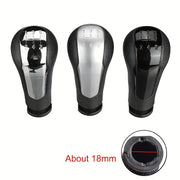 Ichki avtomobil uzatish vintli 5 tezlikli qo'lda uzatish uchun kompakkt avtomobillar uchun gear shift knob
