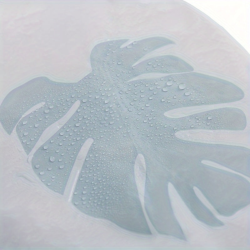 Round Sleeve Dust Cover for Floor-Standing Desktop Fan with Floral Design