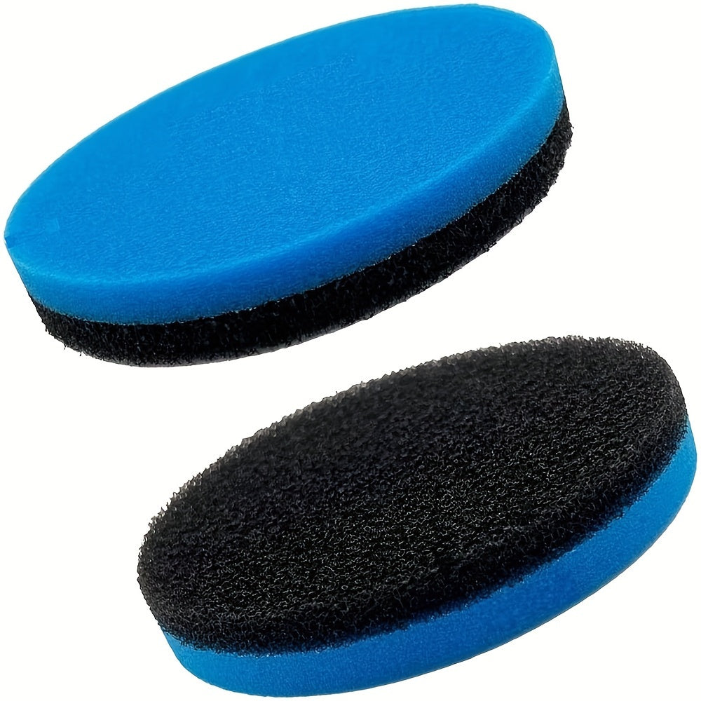 Set of 4 Foam Filters for Vacuum Cleaners Compatible with Pre-Motor and Post-Motor