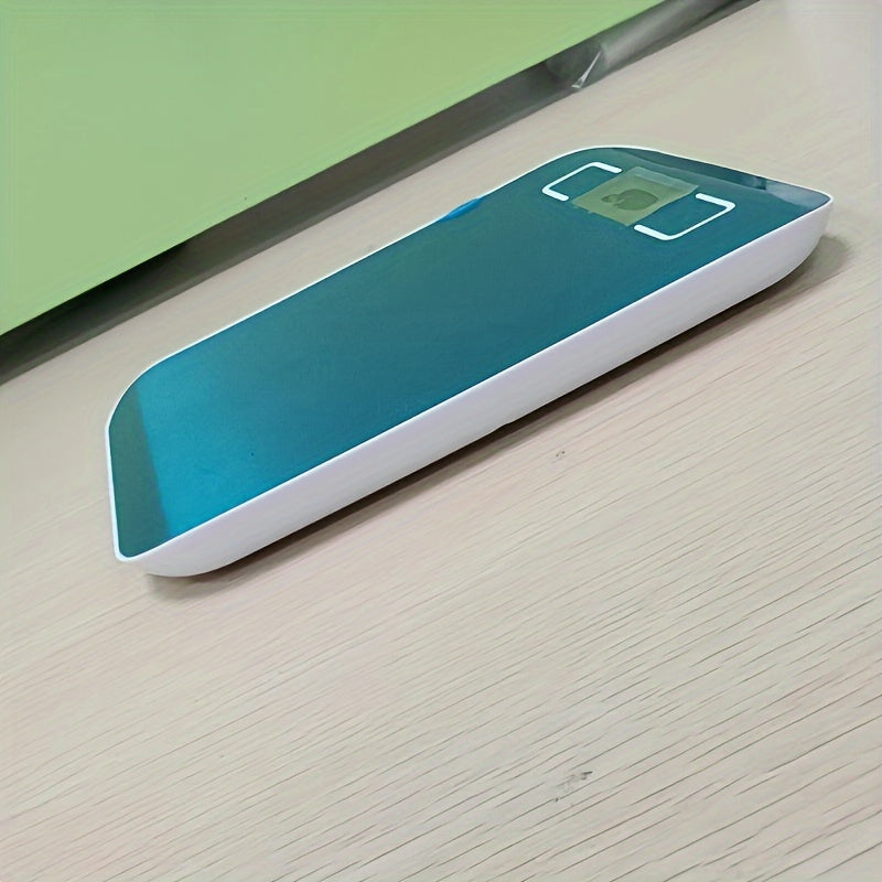 Mini Digital Kitchen Scale 3KG/0.1G Lightweight Metal for Baking and Cooking