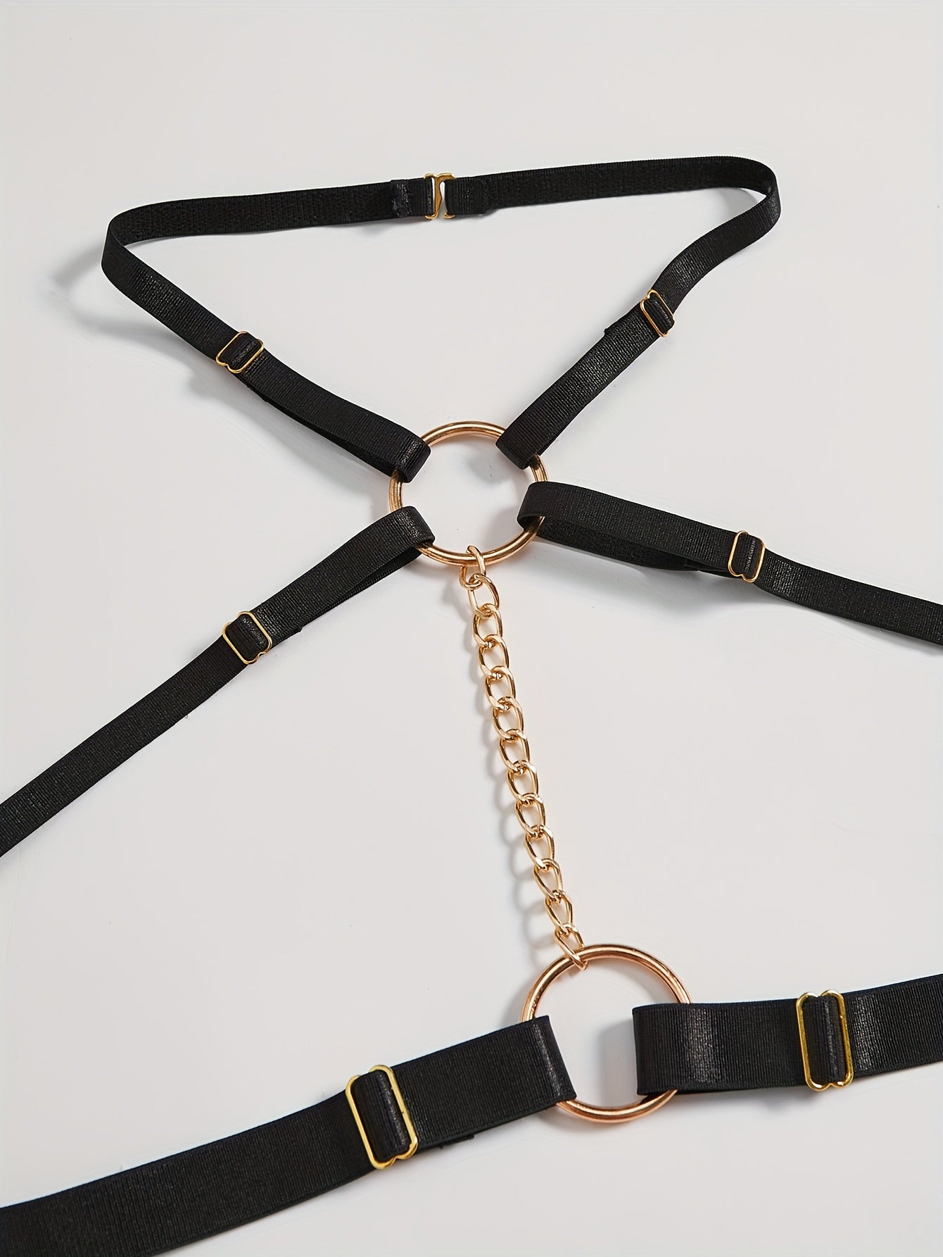 Ayollar uchun Qora Zanjir To'plami