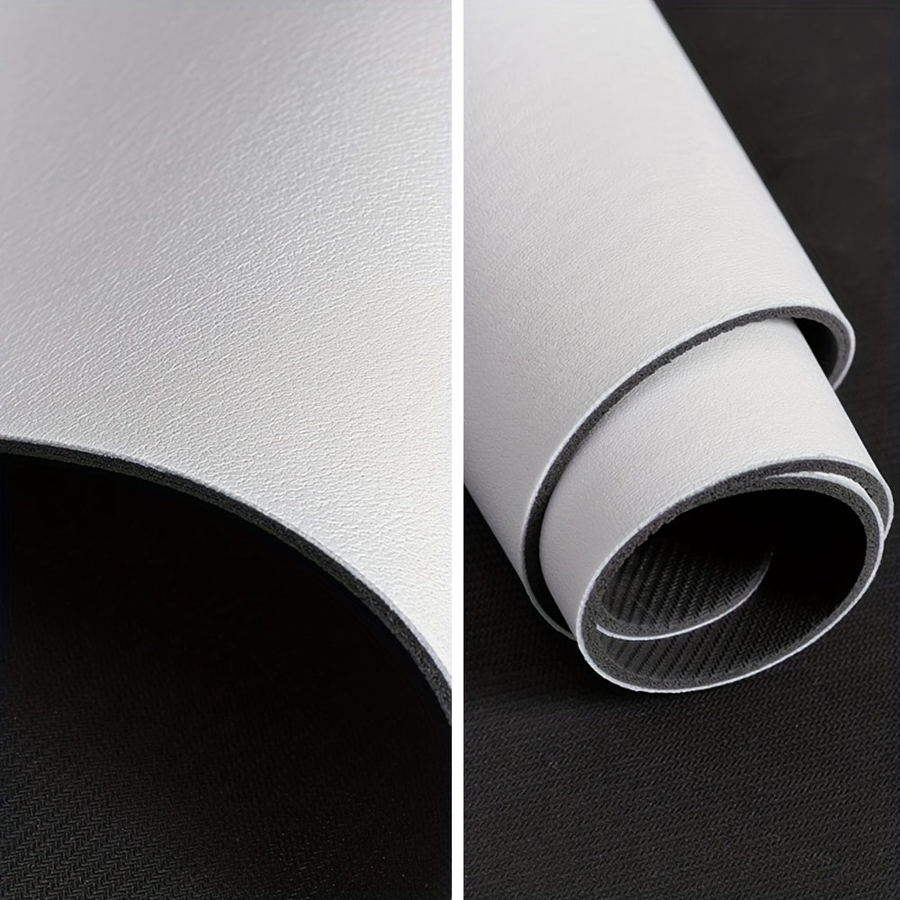 Alfombra de cocina antideslizante y absorbente, rectangular, fácil de limpiar, resistente a la suciedad, para regalo de Navidad