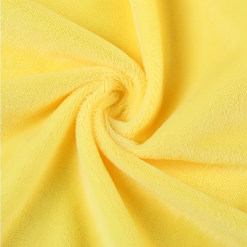 Crystal Velvet Pillowcase Soft Skin-Friendly Warm Envelope Closure for Dorms Homes Hotels