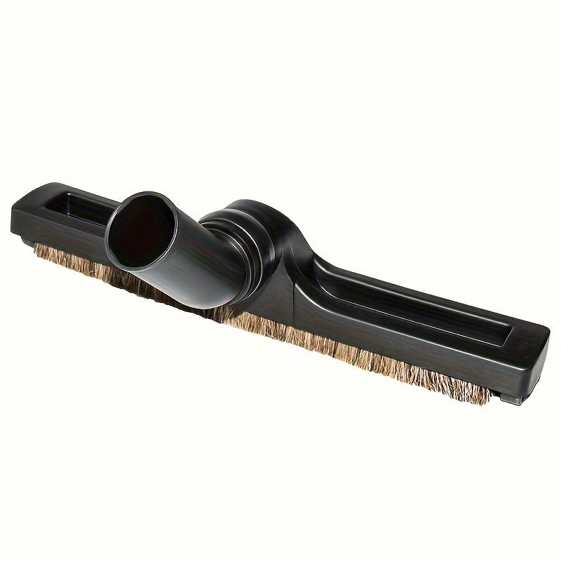 Umumiy almashtirish vakuum tozalagich cho'tkasi ot junidan qilingan, kengligi 30.48 sm va qattiq pollar uchun ideal bo'lgan 360° aylanuvchi boshga ega. Bissell, Eureka, Dirt Devil, Shop Vac, Oreck va boshqalar bilan mos keladi.