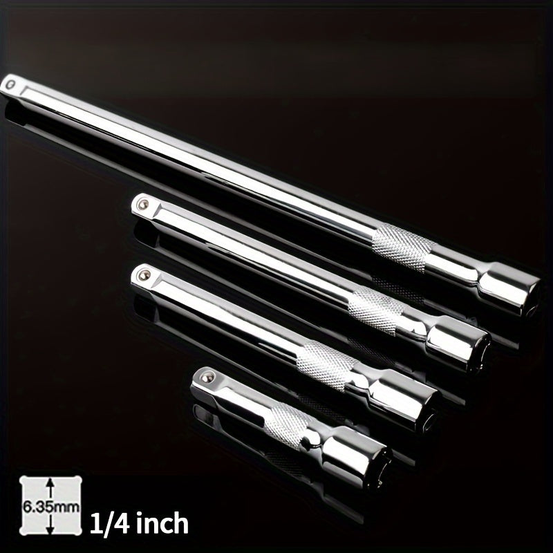 Small Fly Fishing Extension Rod Set Connecting Rods 5.08 10.16 15.24 25.4 cm