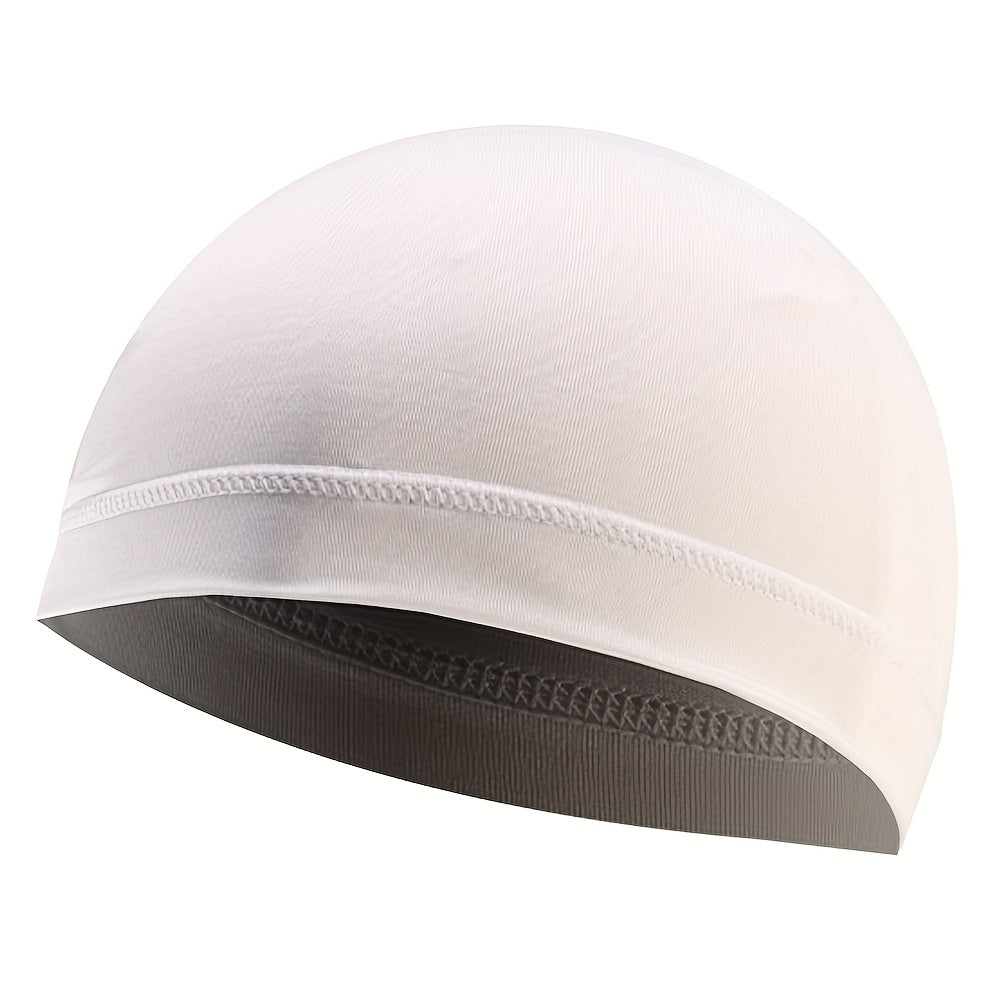 Gorro de verano para hombres, deportivo, suave, transpirable, casco de bicicleta