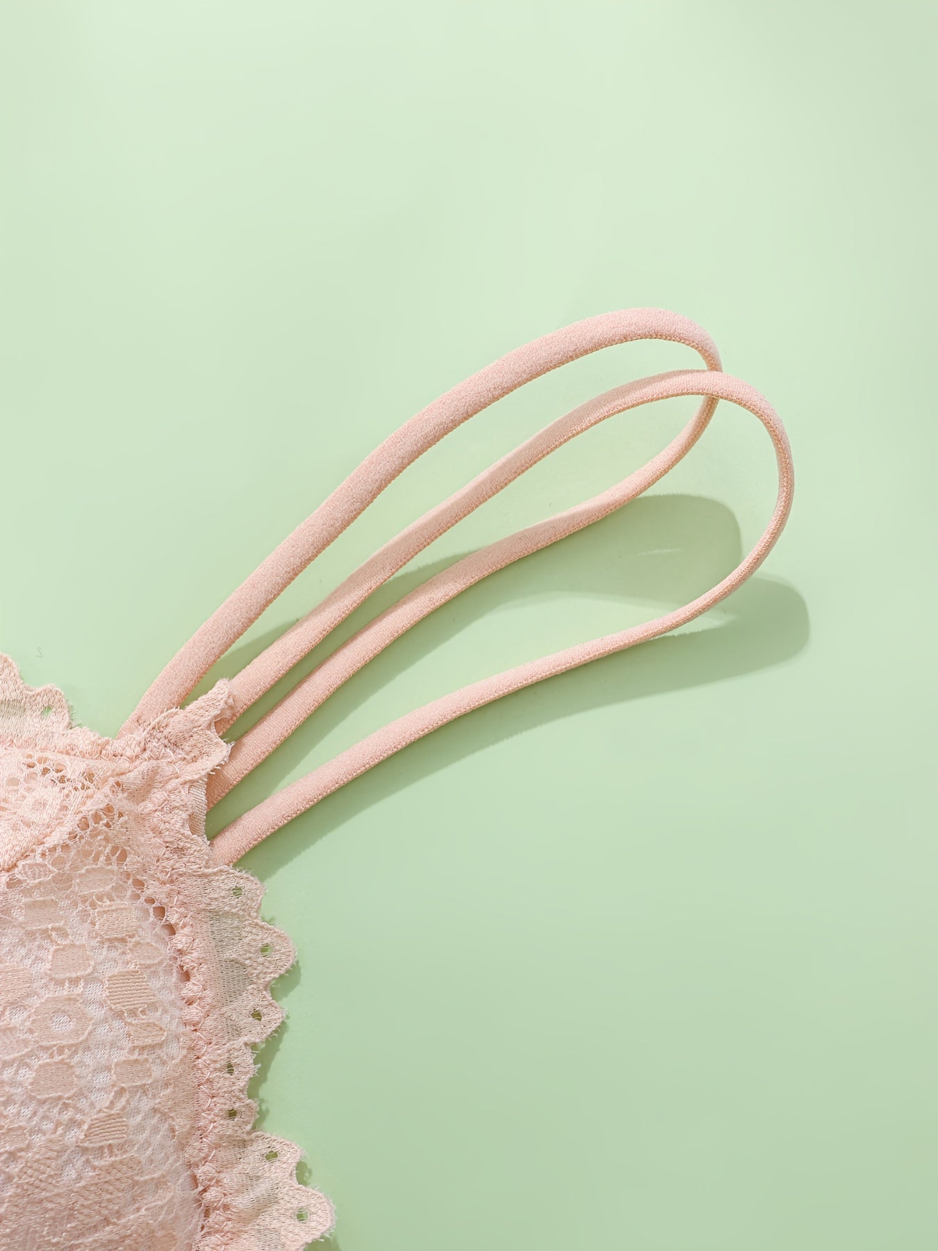 Women's Panties Five-Color Cotton Low-Rise Briefs for Women