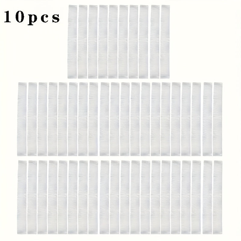 Thickened Dust Cover Plastic Protector Set of 10/50pcs Universal for Household Appliances