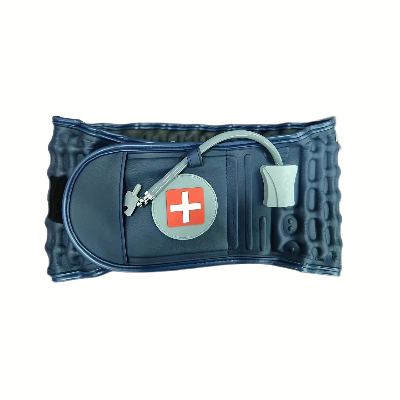 Inflatable Lumbar Support Belt for Waist Support During Sports and Daily Use