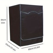 Universal mato yuvish mashinasi qoplami suv o'tkazmaydigan chang o'tkazmaydigan qora kumush