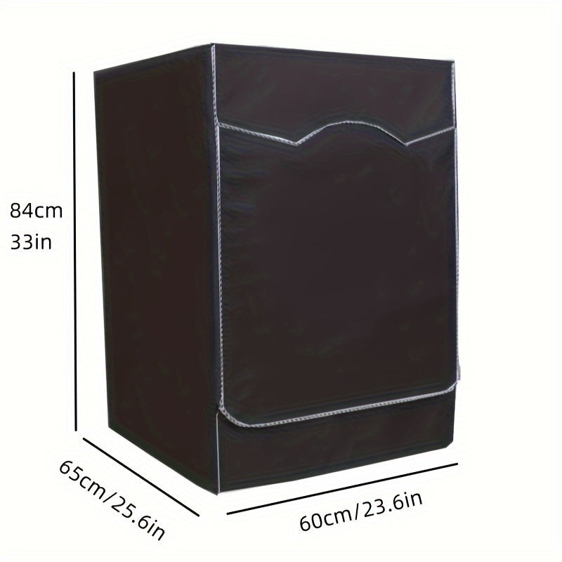 Universal mato yuvish mashinasi qoplami suv o'tkazmaydigan chang o'tkazmaydigan qora kumush