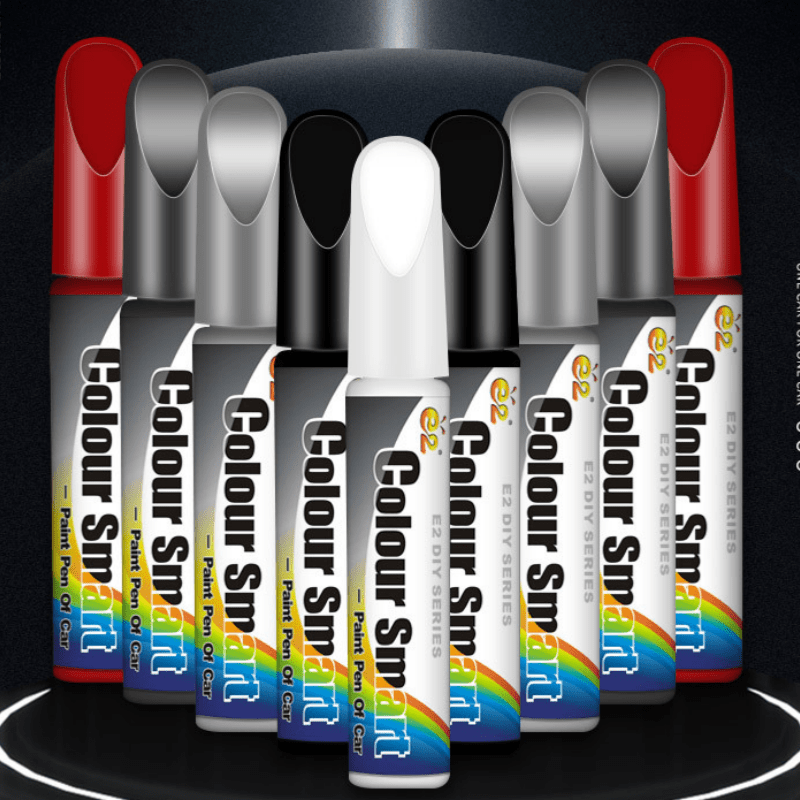 Car Scratch Repair Pen Durable ABS Touch-Up for Automotive Paint