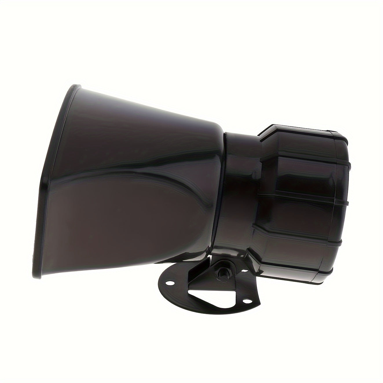 12V Remote Car Horn with 7 Tones 100W Waterproof Vehicle Alarm Siren