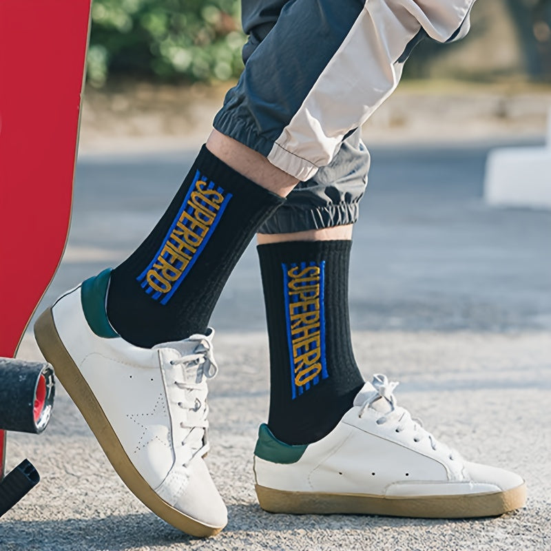 Men's Compression Sports Socks 20 Pairs Breathable Cushioned Running Cycling Hiking