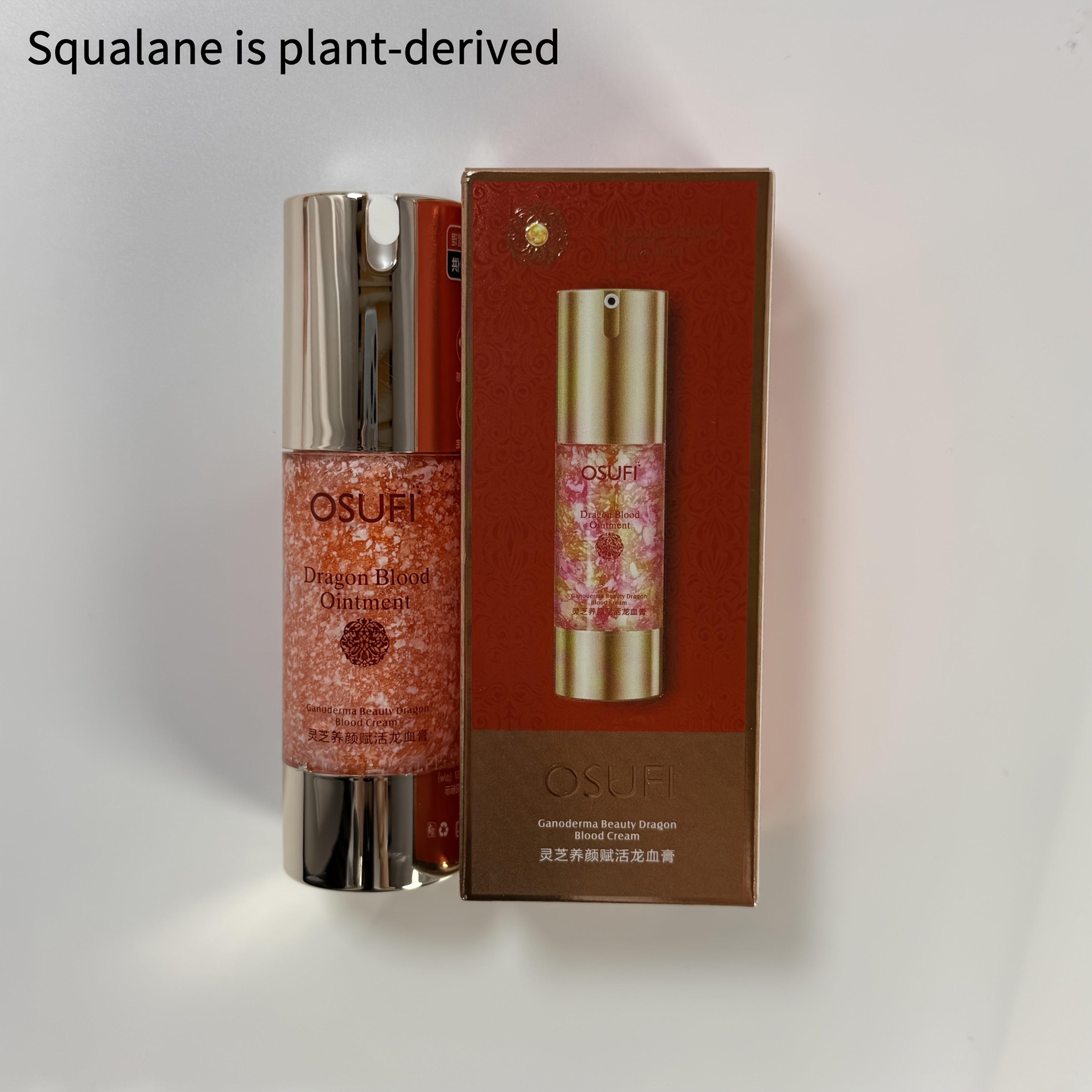 Женский консилер-крем для лица с кровью дракона, осветляющий увлажняющий крем