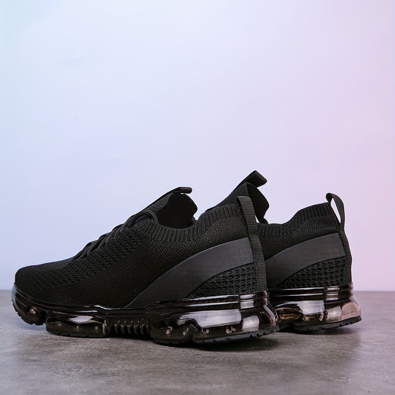 Havo o'tkazuvchi ayollar uchun yugurish poyafzallari, zarba o'chiruvchi tasodifiy krossovkalar