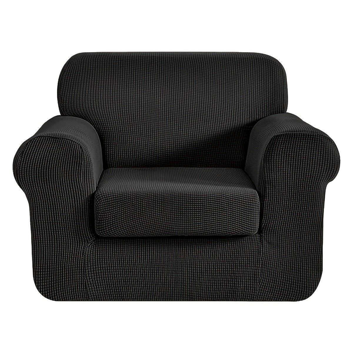 Мягкие чехлы для диванов для спальни, офиса, гостиной или домашнего декора. Доступны в наборах по 2, 3 или 4 предмета. Эластичные и защитные для диванов и мебели.