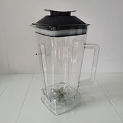 2L High-Speed BPA-Free Plastic Blender Jar with Handle
